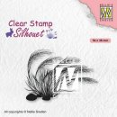 Silikonstempel Clear Stamp Silhouet Nellie Snellen...