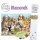 Dotty Design Diamonds Pets Hund Katze Hase Meerschweinchen Tiere auf einer Wiese