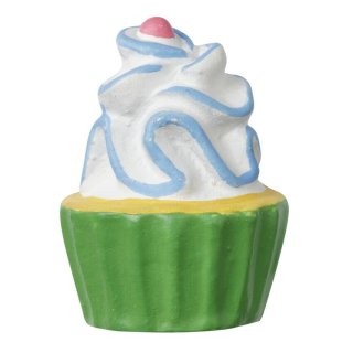 Polyresin 2 Muffin Deko Miniatur Minigarten Puppenhaus Diorama Minitiere