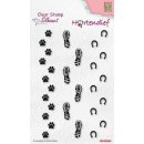 Silikonstempel Clear Stamp Silhouet Nellie...