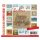 Scrapbooking Papier 15,2x15,2 cm Background Paper Hintergrund Motive Weihnachten