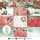 Scrapbooking Papier 15,2x15,2 cm Sending Joy Weihnachten classic design PP10