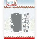Stanzschablone YvonneCreations &quot;wintry...