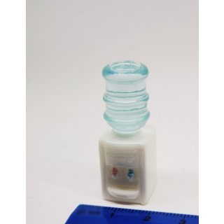 Deko Miniatur Minigarten Puppenhaus Diorama Wichtelzubehör 1 Wasserspender M Wasser Automat