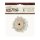 1m Bordüre Borte Kräuselband Faltenband Madame Payraud´s pleated fabric trim