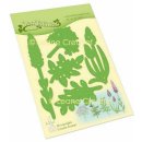 Leabilities Leane Creatief Stanzschablone Blumen...