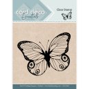 Clear Stamps Acrylic Stamp Stempel card deco...