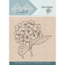 Clear Stamps Stempel card deco Blüte Blütenball...