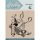 Clear Stamps Stempel card deco Barber Herren Friseure Bartpflege Ministempel