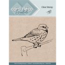 Clear Stamps Acrylic Stamp Stempel card deco Blackbird...