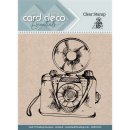Clear Stamps Acrylic Stamp Stempel card deco Camera...
