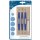 Embossingmatte mit 3 Embossingstiften Kugel Gr. 8-12 / 8-3 und 6-2 mm