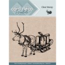 Clear Stamps Acrylic Stamp Stempel card deco...