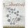 Stanzschablone Precious Marieke Birds & Berries verschiedene Beeren Blaubeeren Himbeeren Erdbeeren
