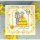 Silikonstempel Clear Stamp Yvonne creations just married congratulations Hochzeit