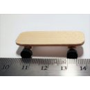 Streudeko Deko Miniatur Minigarten Puppenhaus Skatebord Holz Spielzeug Miniatur