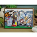 Yvonne Creations Men in style Sport Tennis Basketball Fußball Trikot