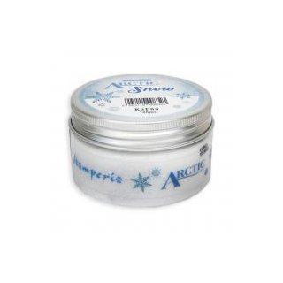 Stamperia Arctic Snow Gestaltungspaste Weiß 100ml Schneepaste / Gel