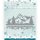 Jeanines Art - Stazschablone Winter Charme Stanzschablone mit winterlichen Bergen Bordüre
