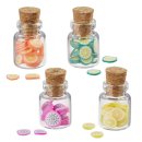 Glas Streudeko Deko Miniatur Minigarten Puppenhaus Set...