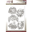 Amy Design Clear Stamp Silikonstempel * christmas...