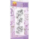 Clear Stamp Silikonstempel * home sweet home * 